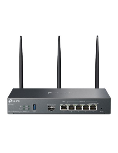 Router TP-Link Omada VPN Multi WAN - Wi-Fi 6 AX3000 