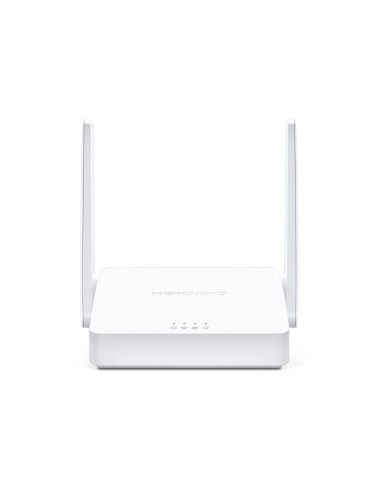 Router Wi-Fi N300 2.4GHz  - Agile Config - Mercusys MW301R