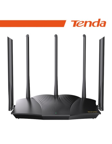 Router Tenda TX12 Pro Wi-Fi 6 AX3000 Dual-Band Gigabit 