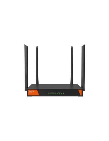 Tenda W15E 1200Mbps smart Router WiFi 11ac Internet cafe