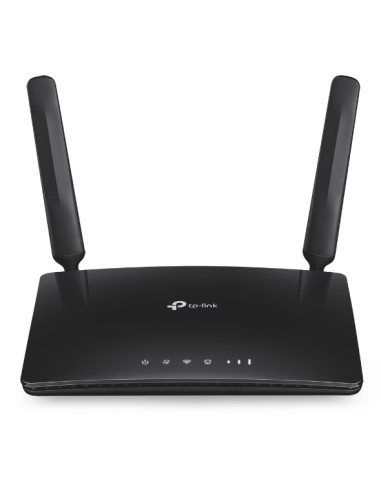 Archer MR200 Router 4G LTE Wi-Fi Dual-Band AC750 SIM slot 