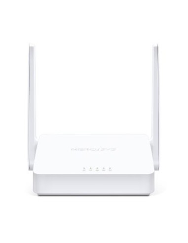 Modem Router Wifi N300 ADSL 2+ Mercusys MW300D