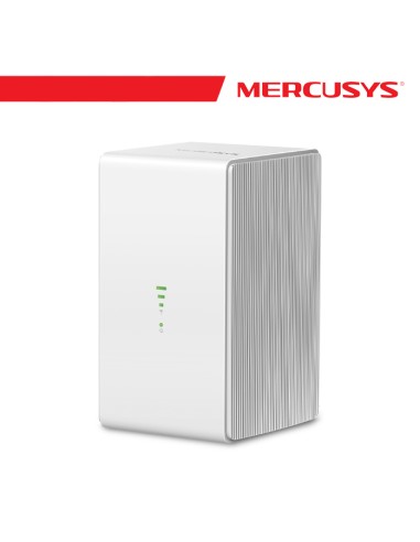 Router 4G LTE Wi-Fi N300 fino a 300Mbps - Mercusys MB110-4G Mercusys