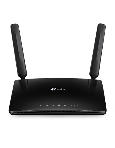 Router WiFi N300 4G LTE telefonia VoLTE VoIP TL-MR6500v