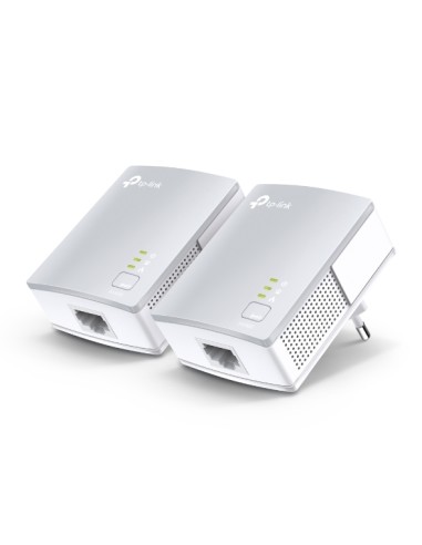 Nano Starter Kit Powerline, 1 Porta Ethernet, 600 Mbps 2 pz