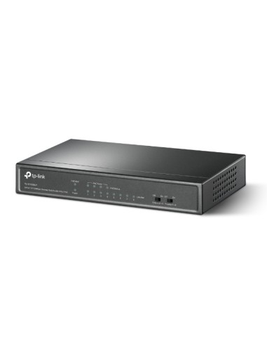 Switch desktop 8 porte 10/100Mbps di cui 4 PoE TL-SF1008LP