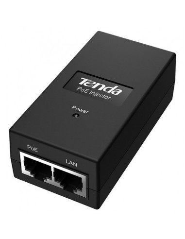 Alimentatore PoE IEEE 802.3af fino a 100m PoE15F 100Mbit