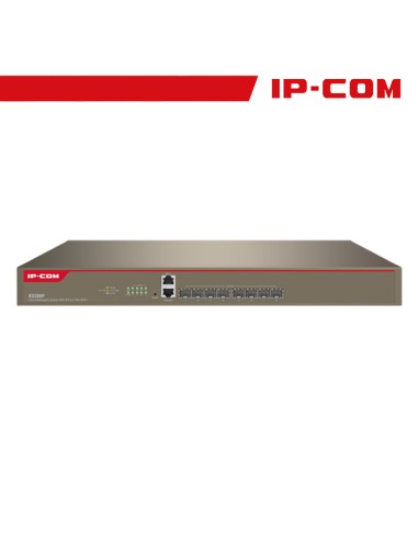 Switch PoE Cloud Managed 8 porte SFP+