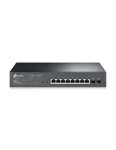 Switch Smart 10 Porte Gigabit di cui 8 PoE+  - OMADA SDN 