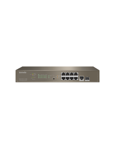 Switch Tenda L3 Managed PoE 8-porte 10/100/1000 - G5310P 