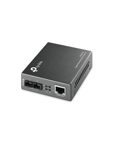 Media Converter 1000BASE-SX/1000Base-T  multimodale SC