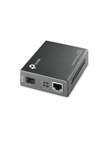 Media Converter 1000BASE-SX/LX/LH/1000Base-T LC MC220L 