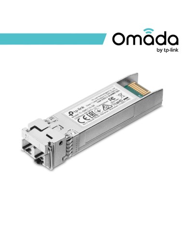 Omada Modulo SFP+ multimodale LC 10GBase-SR