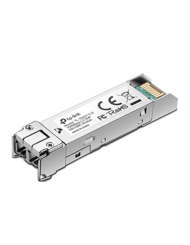 Modulo SFP Mini-GBIC Monomodale 1000 Base-Lx LC TL-SM311LS