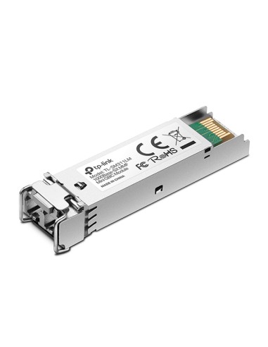 Modulo SFP Mini-GBIC 1000BASE-SX multimodale LC TL-SM311LM TP-Link