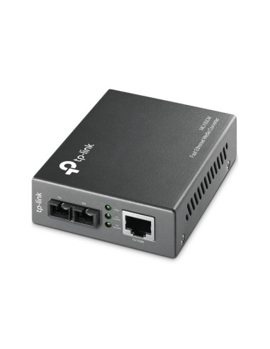 Fast Eth. media converter multimodale SC 100BASE-FX MC100CM 