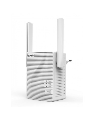 Range extender wireless 300Mbps a muro 1porta LAN Tenda A301 TENDA