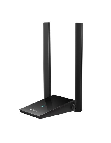 Scheda di rete Wi-Fi 6 AX1800 doppia antenna High-Gain e USB TP-Link