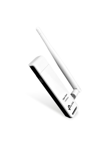 USB high gain WiFi N150 ant. staccabile TP-Link TL-WN722N