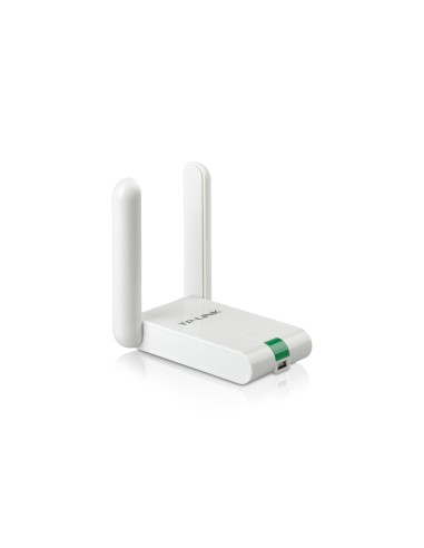 USB 2.0 WiFi N300 2 antenne 1.5m cavo USB TP-Link TL-WN822N