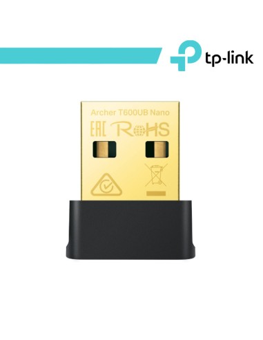 TP-Link Nano adattatore USB Wi-Fi AC600 e Bluetooth 4.2