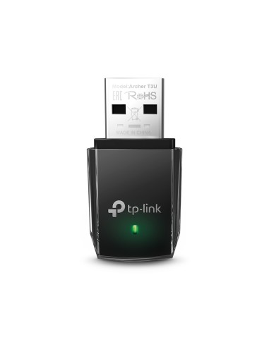 Scheda di rete Wi-Fi USB AC1300 MU-MIMO dual band Archer T3U TP-Link