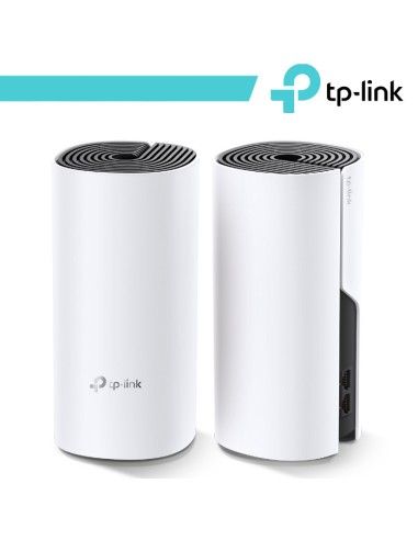 TP-Link Sistema Mesh Wi-Fi AC1200 Deco E4 (2-pack)