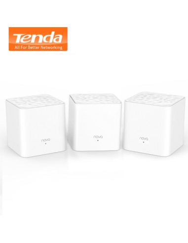 Tenda Nova MW3 Sistema WiFi Mesh AC1200 - 3 pezzi 