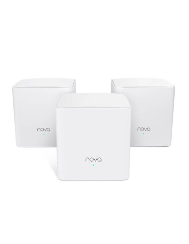 Tenda Nova MW5G WiFi Mesh AC1200 - 3 pezzi