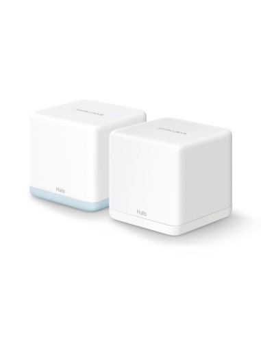 Mercusys AC1200 Whole Home Mesh Wi-Fi System Halo H32G(2)