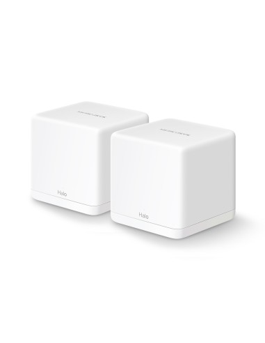 Whole Home Mesh Wi-Fi System AC1300- 2 PACK - MERCUSYS 