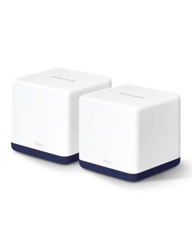 Mercusys AC1900 Gigabit Mesh WiFi Router - 2 pack Mercusys