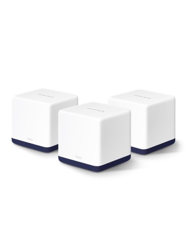 AC1900 Gigabit Mesh WiFi Router - 3 PACK - MERCUSYS 