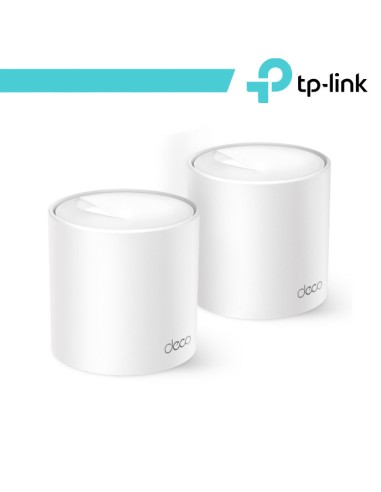 TP-Link AX1500 Whole Home Mesh Wi-Fi 6 System 