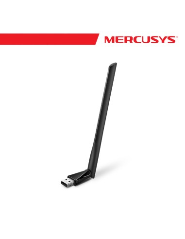 Mercusys AC650 High Gain Wireless Dual Band USB Adapter