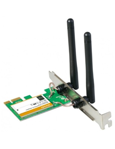 Scheda PCI Express 2.0 1x Wireless 300 Mbps 