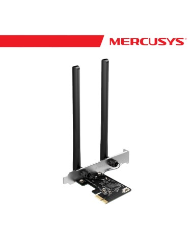 Mercusys AC1200 Wi-Fi Bluetooth PCIe Adapter - MA30E