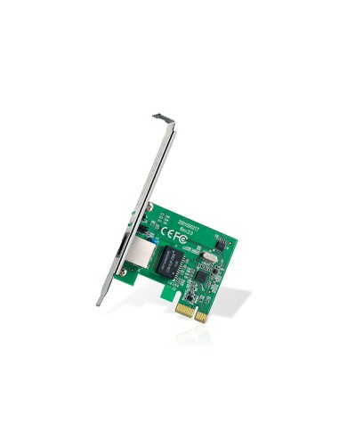 Scheda PCI Express 10/100/1000 Mbps Wake-on-LAN TG-3468