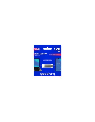 GoodRAM DUALDRIVE OTG 128GB USB 3.2 + type C