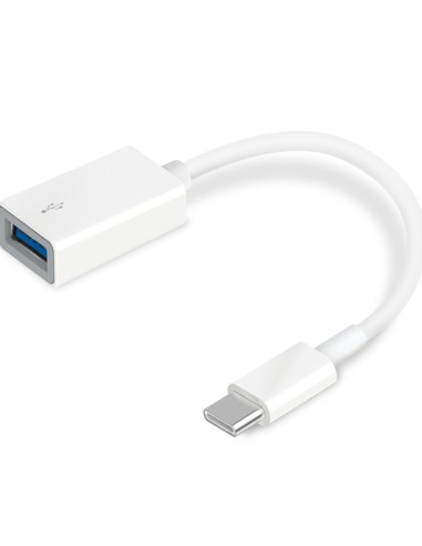 TP-Link Adattatore a una porta da USB-C a USB-A 3.0 UC400