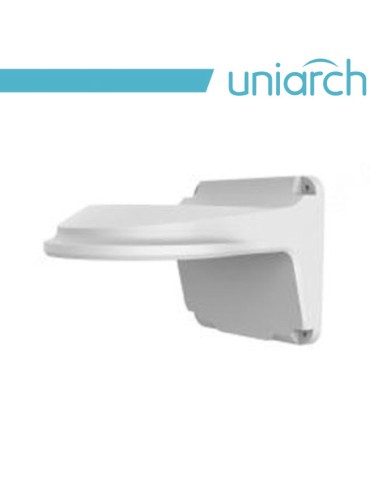 Staffa da parete indoor per UNIVIEW IPC32XS -E- L e  IPCT1XX Uniarch