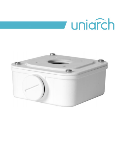 Junction Box per Telecamere UNV Serie IP21xx e IPC-B11xx Uniarch