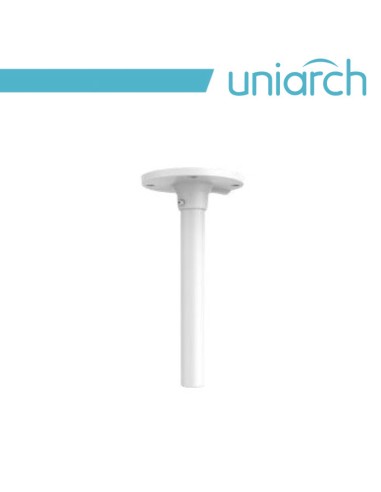 Supporto a sospensione indoor, per serie IPC323X e IPCD1XX Uniarch