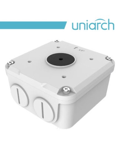 Junction Box per Telecamere UNV e UNIARCH Serie IPC23xx