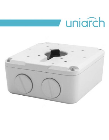 Junction Box per Telecamere UNV Serie IPC23xx-22xx e IPC74xx