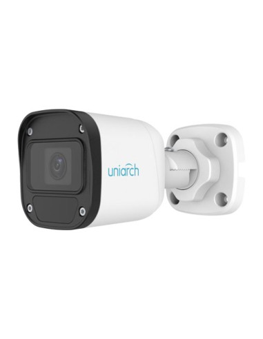 3MP Uniarch Mini Bullet IPCamera,Ottica 4.0mm Audio, no POE