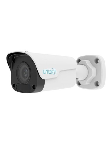 4K Uniarch Bullet IPCamera, 2.8mm U265, Human Body