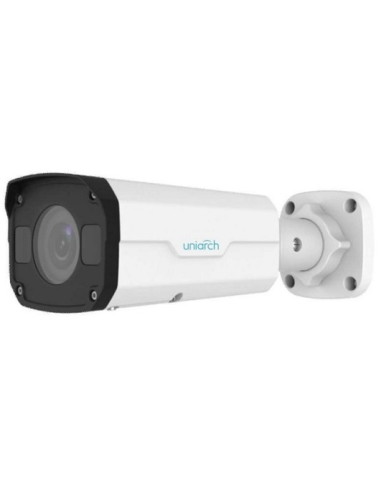 2MP Uniarch Bullet IPCamera, Motorizzata 2.8-12mm Ultra265