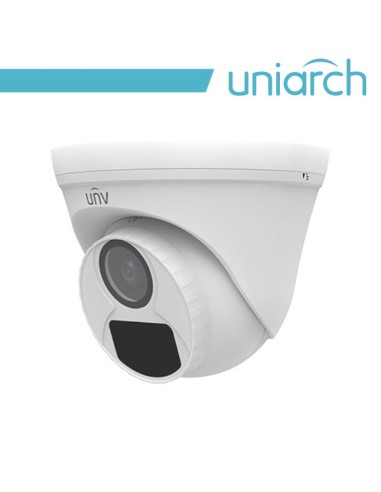 Videocamera Turret Analogica Uniarch 5MP 4.0mm 