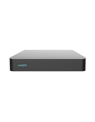 NVR Uniarch 4 Canali 8 Megapixel, 4 porte Poe, SerieE2 